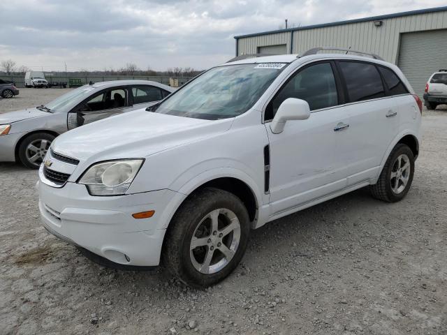 CHEVROLET CAPTIVA LT 2014 3gnal3ek2es560567