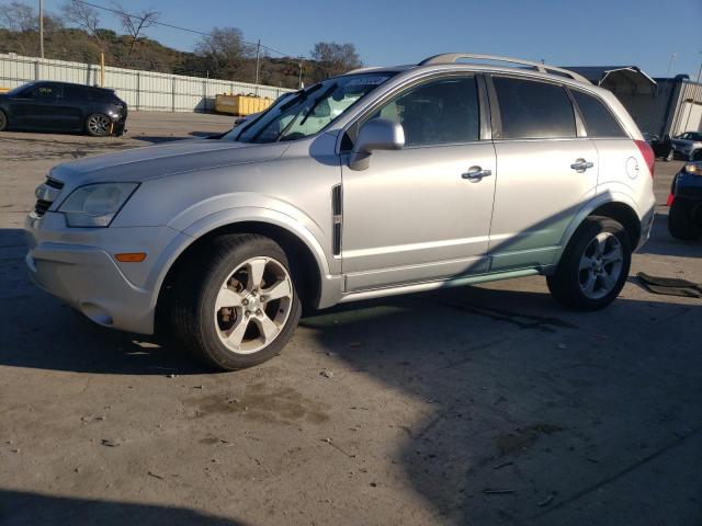 CHEVROLET CAPTIVA LT 2014 3gnal3ek2es562660