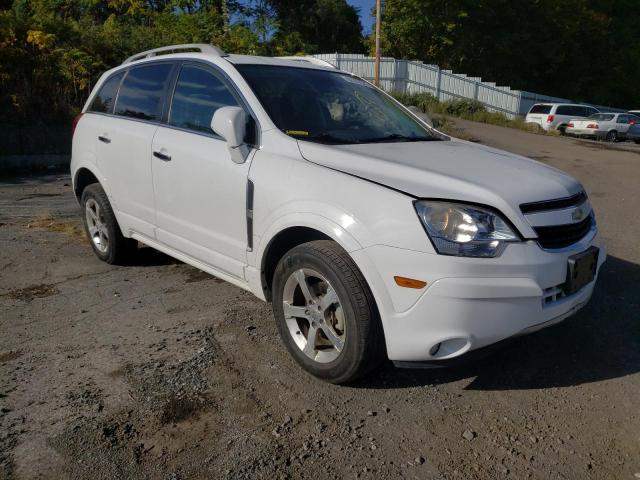 CHEVROLET CAPTIVA LT 2014 3gnal3ek2es562884