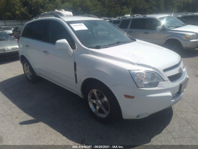 CHEVROLET CAPTIVA SPORT FLEET 2014 3gnal3ek2es564201