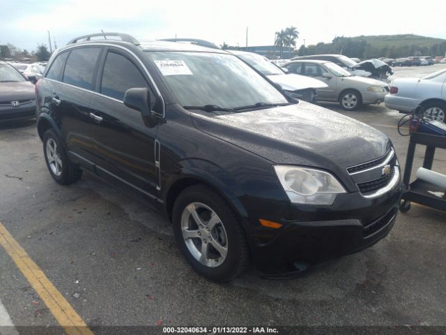 CHEVROLET CAPTIVA SPORT FLEET 2014 3gnal3ek2es569415