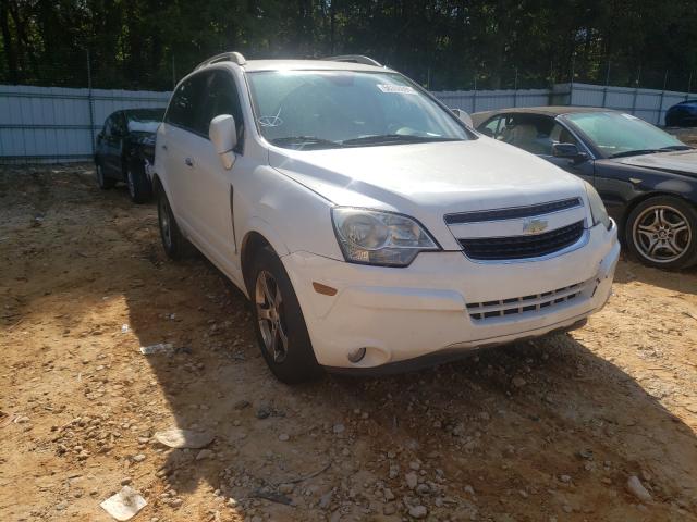 CHEVROLET CAPTIVA LT 2014 3gnal3ek2es573139