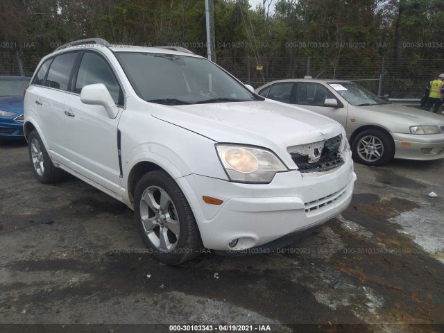 CHEVROLET CAPTIVA SPORT FLEET 2014 3gnal3ek2es575490