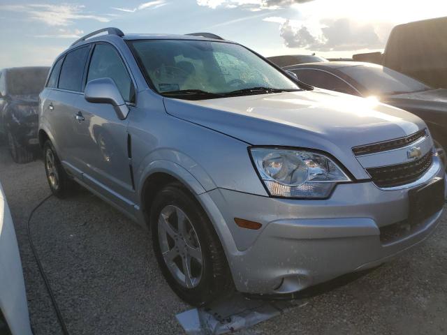 CHEVROLET CAPTIVA LT 2014 3gnal3ek2es575635