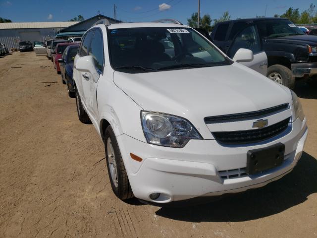 CHEVROLET CAPTIVA LT 2014 3gnal3ek2es585677