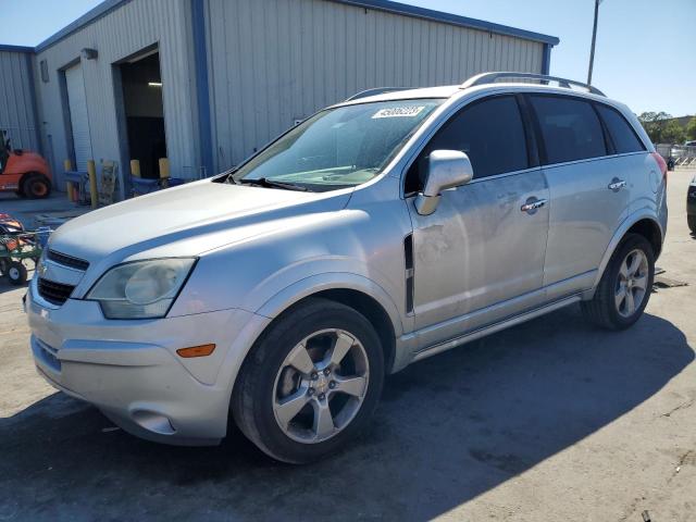 CHEVROLET CAPTIVA LT 2014 3gnal3ek2es588126