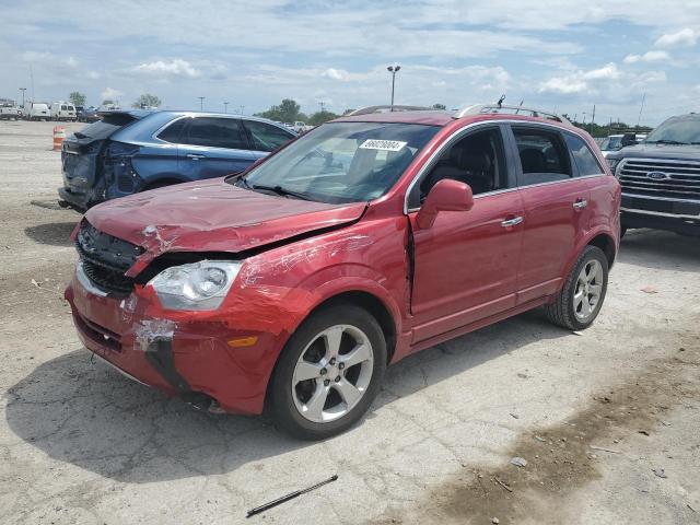 CHEVROLET CAPTIVA LT 2014 3gnal3ek2es589308