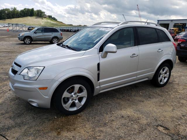 CHEVROLET CAPTIVA LT 2014 3gnal3ek2es590734