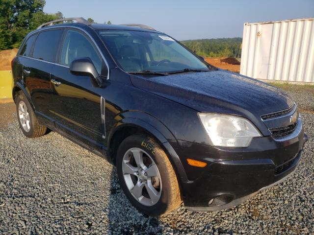 CHEVROLET CAPTIVA LT 2014 3gnal3ek2es593178