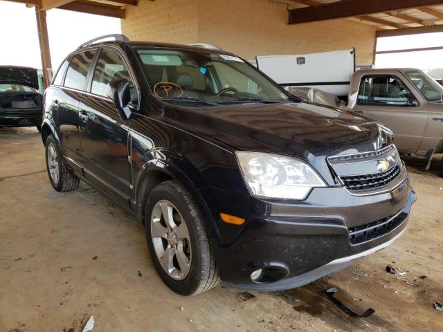 CHEVROLET CAPTIVA LT 2014 3gnal3ek2es594802