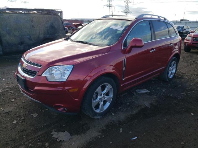 CHEVROLET CAPTIVA 2014 3gnal3ek2es604583