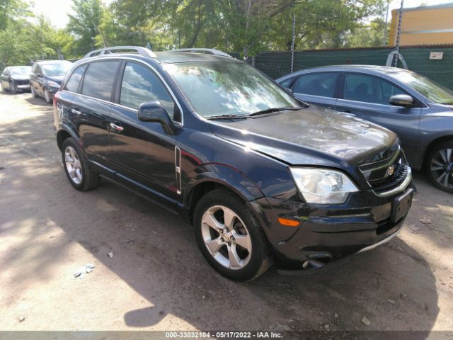 CHEVROLET CAPTIVA SPORT FLEET 2014 3gnal3ek2es609959