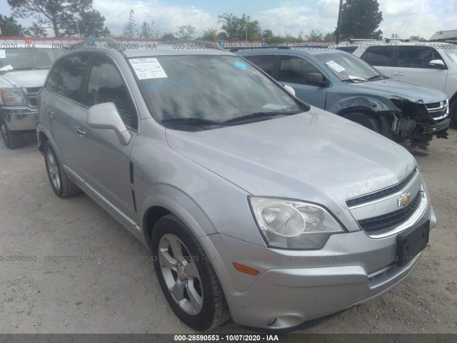 CHEVROLET CAPTIVA SPORT FLEET 2014 3gnal3ek2es613378