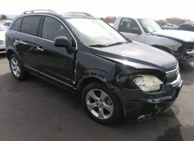 CHEVROLET CAPTIVA SPORT FLEET 2014 3gnal3ek2es614871