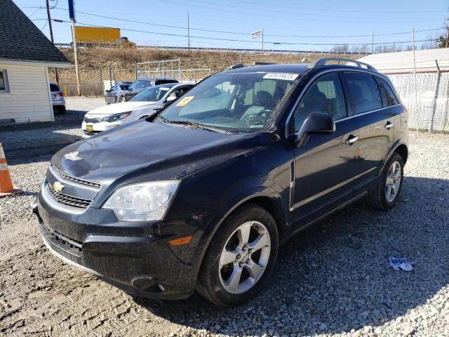 CHEVROLET CAPTIVA LT 2014 3gnal3ek2es615079