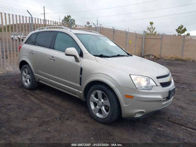 CHEVROLET CAPTIVA SPORT 2014 3gnal3ek2es620900