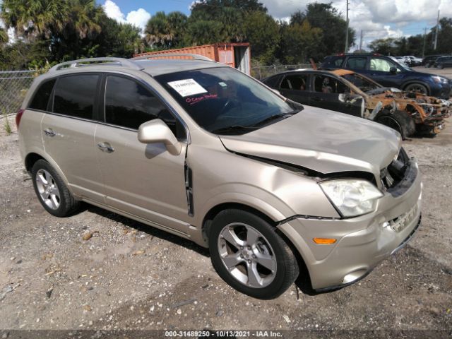 CHEVROLET CAPTIVA SPORT FLEET 2014 3gnal3ek2es621805