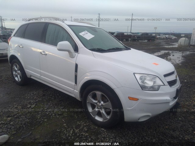 CHEVROLET CAPTIVA SPORT FLEET 2014 3gnal3ek2es622632