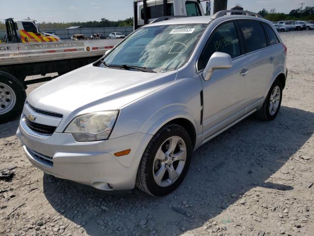 CHEVROLET CAPTIVA LT 2014 3gnal3ek2es622727