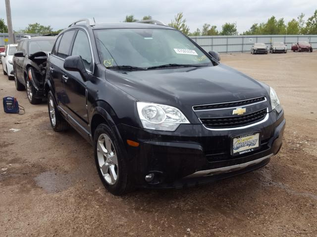 CHEVROLET CAPTIVA LT 2014 3gnal3ek2es624459