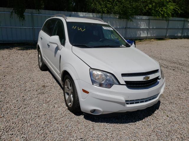 CHEVROLET CAPTIVA LT 2014 3gnal3ek2es626499