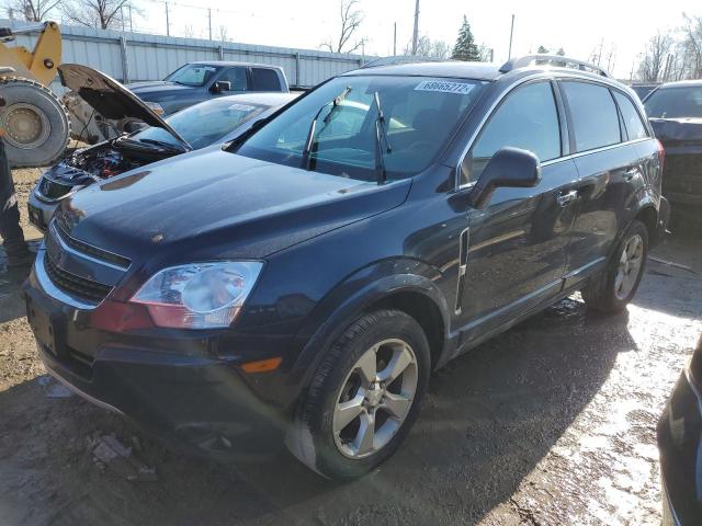 CHEVROLET CAPTIVA LT 2014 3gnal3ek2es629919