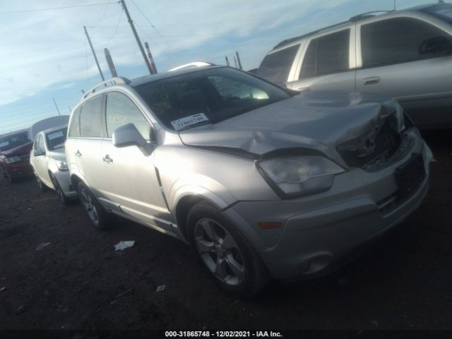 CHEVROLET CAPTIVA SPORT FLEET 2014 3gnal3ek2es630004