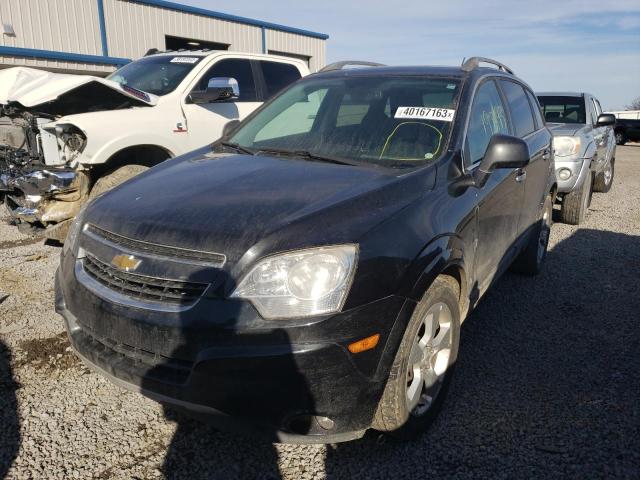 CHEVROLET CAPTIVA LT 2014 3gnal3ek2es630665