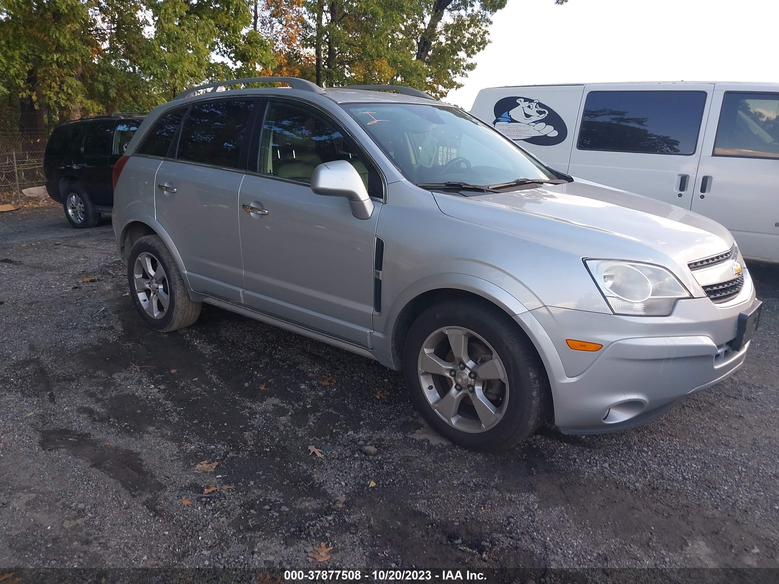 CHEVROLET CAPTIVA SPORT 2014 3gnal3ek2es632173