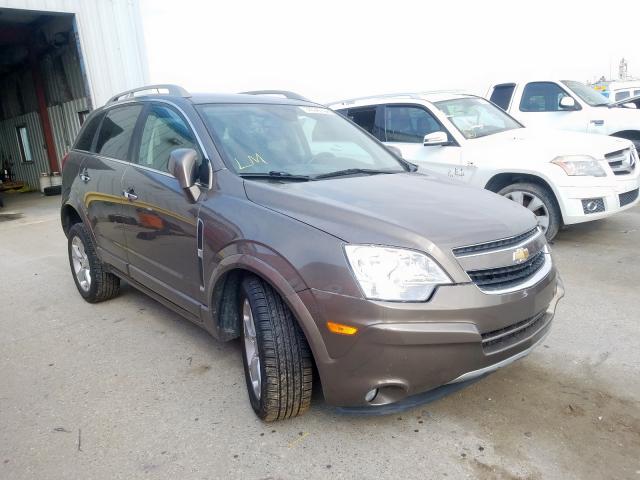 CHEVROLET CAPTIVA LT 2014 3gnal3ek2es632948