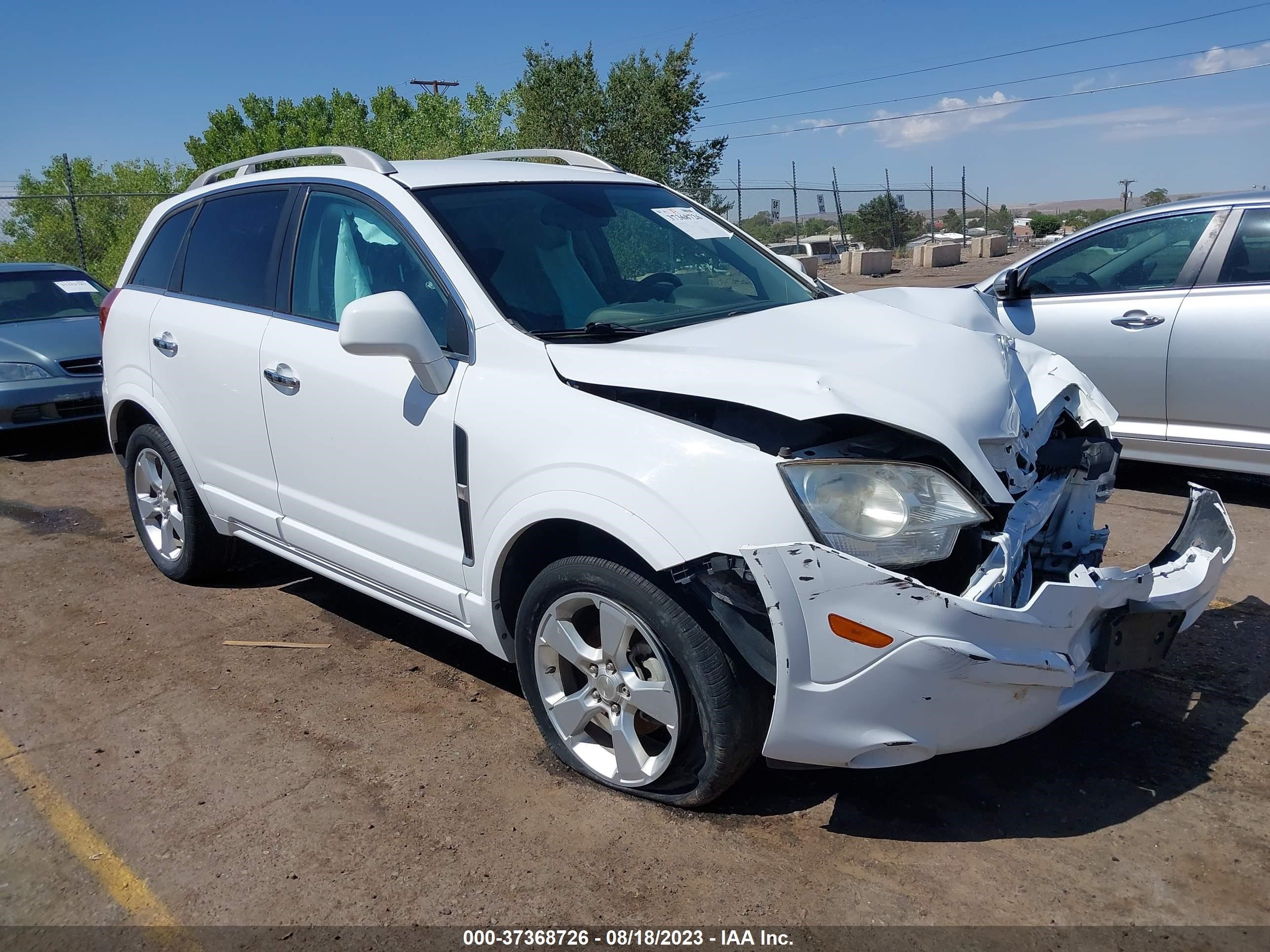 CHEVROLET CAPTIVA SPORT 2014 3gnal3ek2es642606