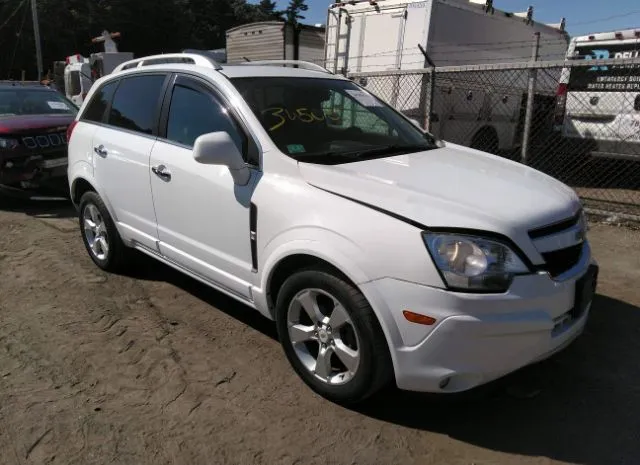 CHEVROLET CAPTIVA SPORT FLEET 2014 3gnal3ek2es643173