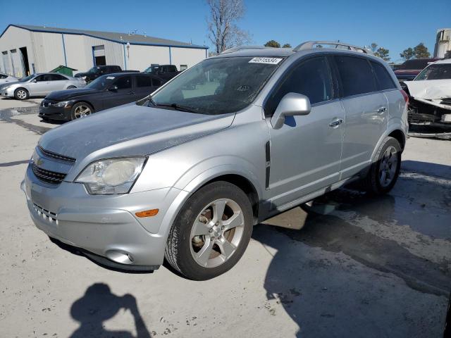 CHEVROLET CAPTIVA 2014 3gnal3ek2es644405