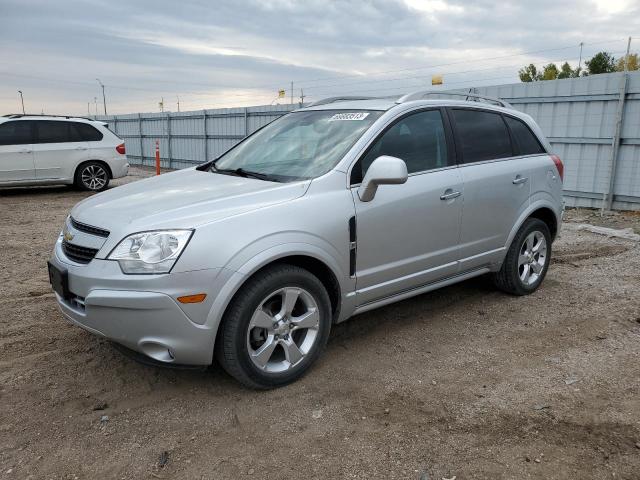 CHEVROLET CAPTIVA LT 2014 3gnal3ek2es644713