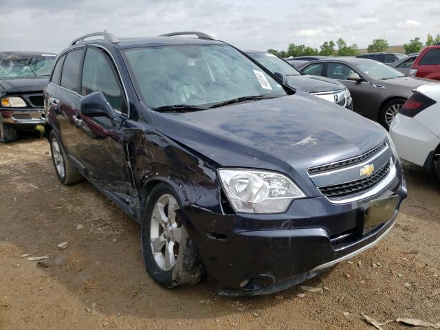 CHEVROLET CAPTIVA LT 2014 3gnal3ek2es644937