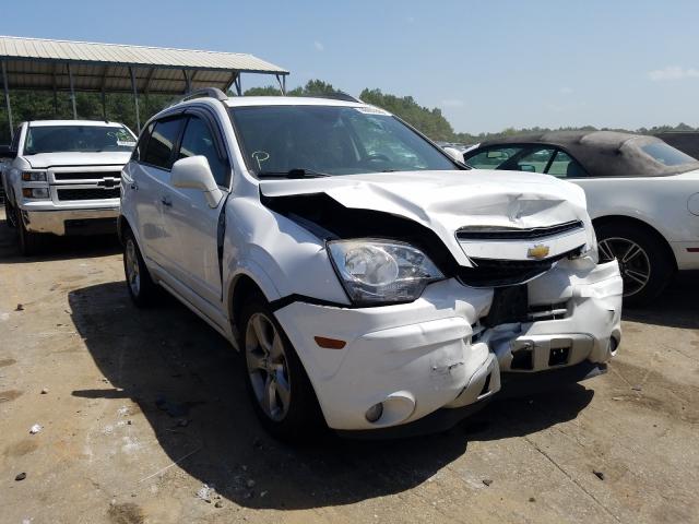 CHEVROLET CAPTIVA LT 2014 3gnal3ek2es645280