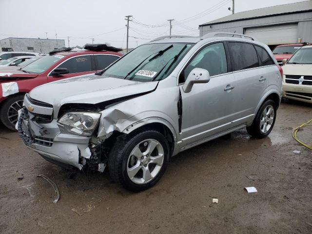 CHEVROLET CAPTIVA 2014 3gnal3ek2es646526