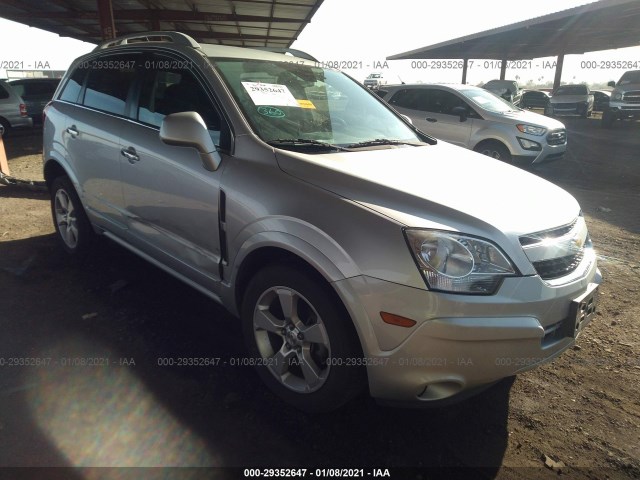 CHEVROLET CAPTIVA SPORT FLEET 2014 3gnal3ek2es649264