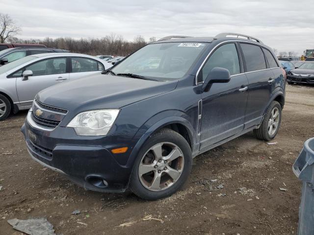 CHEVROLET CAPTIVA 2014 3gnal3ek2es651421