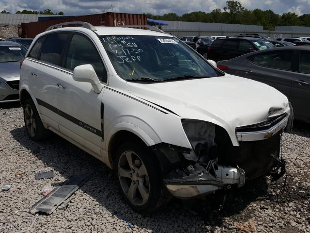 CHEVROLET CAPTIVA LT 2014 3gnal3ek2es651581