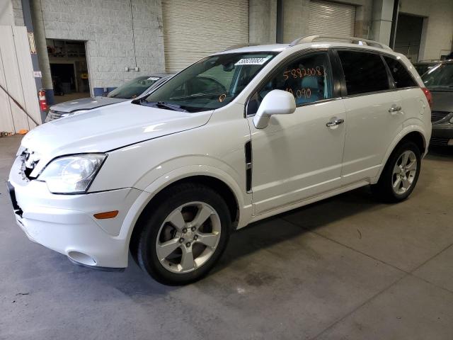 CHEVROLET CAPTIVA LT 2014 3gnal3ek2es653153