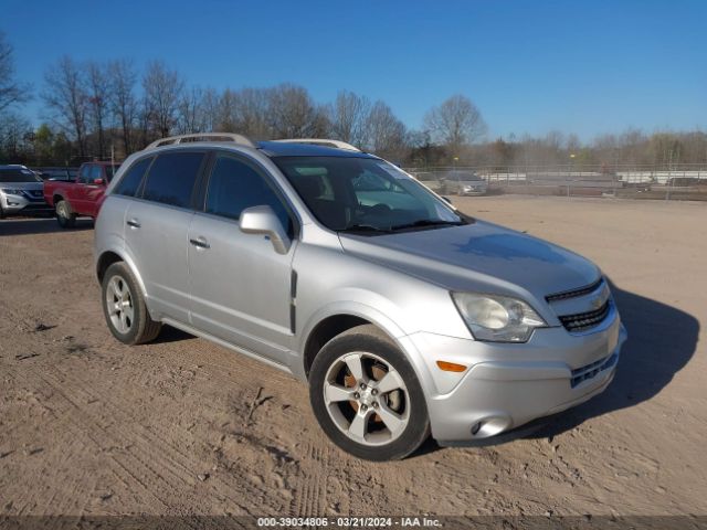 CHEVROLET CAPTIVA SPORT 2014 3gnal3ek2es654125