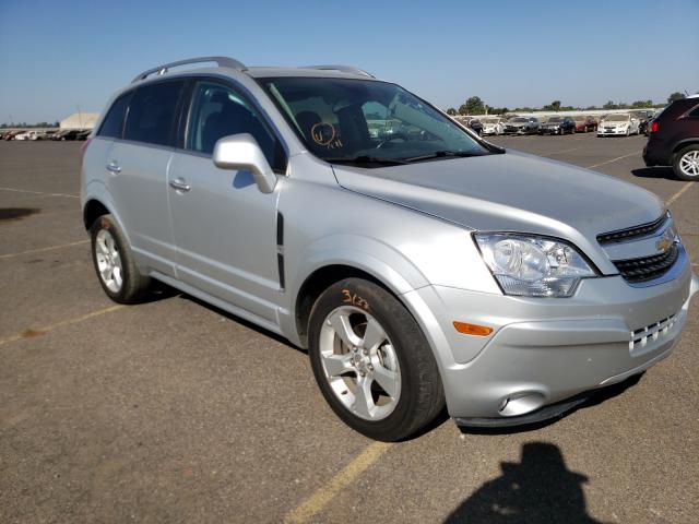 CHEVROLET CAPTIVA LT 2014 3gnal3ek2es657316