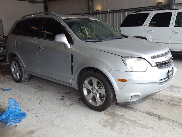 CHEVROLET CAPTIVA LT 2014 3gnal3ek2es657963