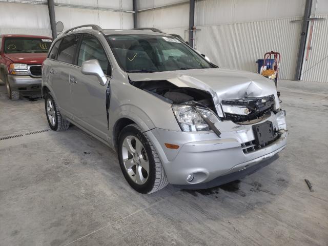 CHEVROLET CAPTIVA LT 2014 3gnal3ek2es657977