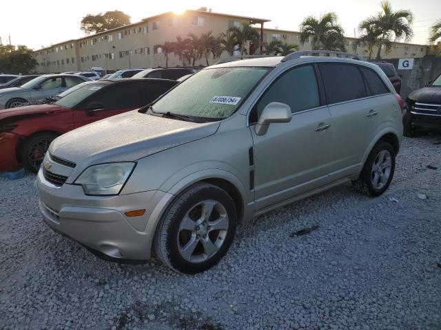 CHEVROLET CAPTIVA LT 2014 3gnal3ek2es659986