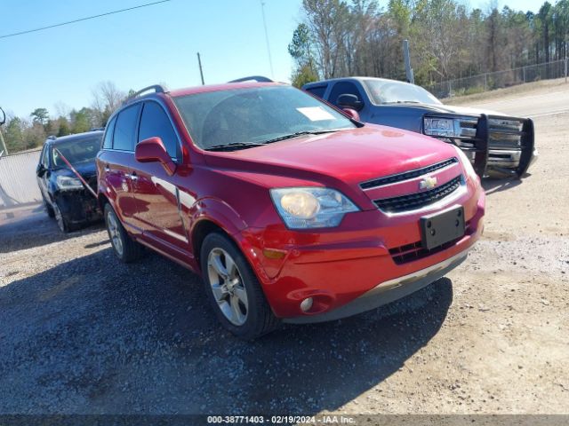 CHEVROLET CAPTIVA SPORT 2014 3gnal3ek2es661933