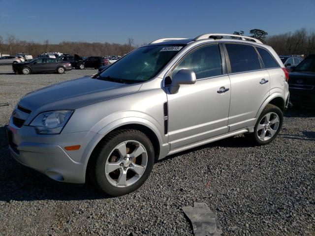 CHEVROLET CAPTIVA LT 2014 3gnal3ek2es663651