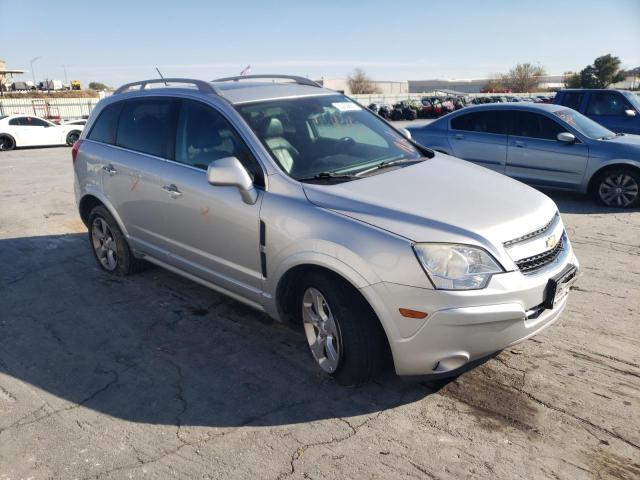 CHEVROLET CAPTIVA 2014 3gnal3ek2es666548