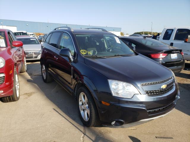 CHEVROLET CAPTIVA LT 2014 3gnal3ek2es670714